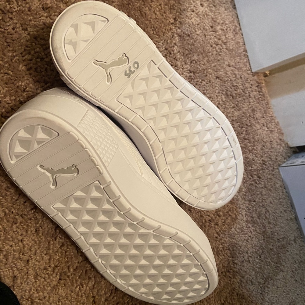 Puma Sneakers - White